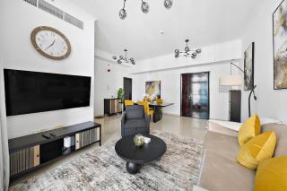 Newly-furnished 1BR at DEC Tower 2 - Dubaï - 5