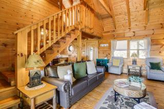 Mountain-View Deck Oasis Cabin Near Attractions - Sevierville - 6