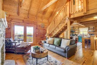 Mountain-View Deck Oasis Cabin Near Attractions - Sevierville - 4