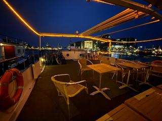 Hotelboat Iris Groningen - Groningen - 7