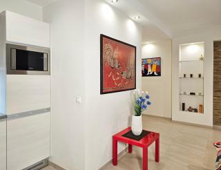 visit baltic - Rezydencja Sienkiewicza apartament z tarasem RS2 30 - 4