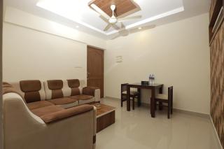 PLATiNUM AIRPORT LOUNGE - Ernakulam - 6