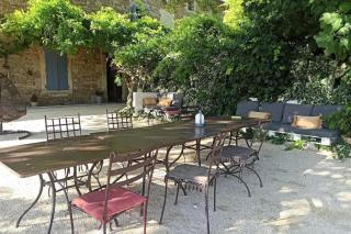 84B7 - Accommodation in a charming 18th century farmhouse - Althen-des-Paluds - 1