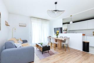 Lovely appartement au Stade de France - 9