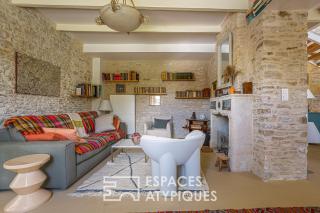 Maison de vacances de charme avec piscine - Saint-Georges-d'Oléron - 2