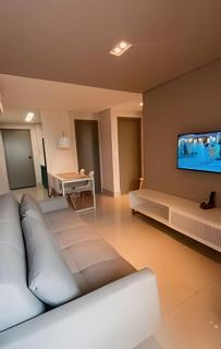 Apartamento Luxo a BEIRA-MAR p/6 pessoas - João Pessoa - 7