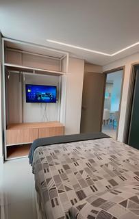 Apartamento Luxo a BEIRA-MAR p/6 pessoas - João Pessoa - 3