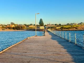 Port Victoria's 'Saltwater Breeze' - Ocean Views - Port Victoria - 3