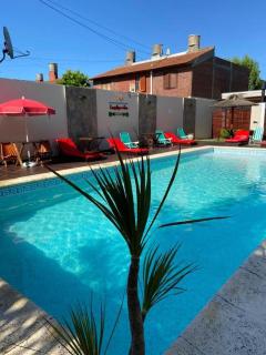 Duplex para 6 personas en Mar de Ajo con piscina - Complejo del Sur - 9