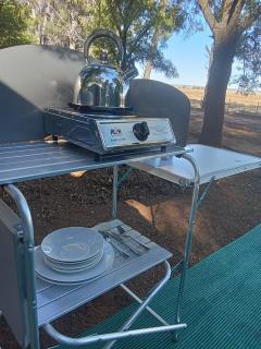 Dome Tent - Hanover Road - 1