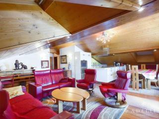 Duplex haut de gamme 8 pers avec balcons et parking, proche des pistes et commerces - FR-1-398-585 - La Rosière - 0