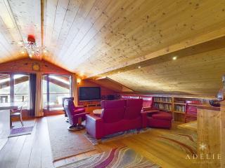 Duplex haut de gamme 8 pers avec balcons et parking, proche des pistes et commerces - FR-1-398-585 - La Rosière - 8