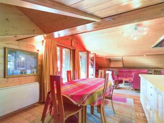 Duplex haut de gamme 8 pers avec balcons et parking, proche des pistes et commerces - FR-1-398-585 - La Rosière - 7