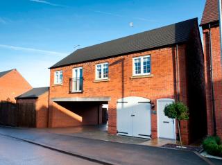 DBS Serviced Apartments - The Coach House - Castle Donington - 7