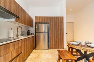 Lux Studio with Private Plunge Pool in Aldea Zama - Tulum - 3