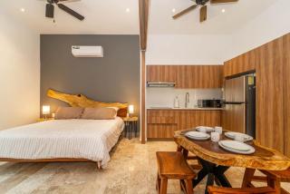 Lux Studio with Private Plunge Pool in Aldea Zama - Tulum - 1
