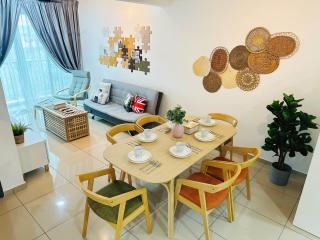 BM大山脚 Bandar Perda Metropol Service Apartment 3-minute To KPJ Hospital - 2