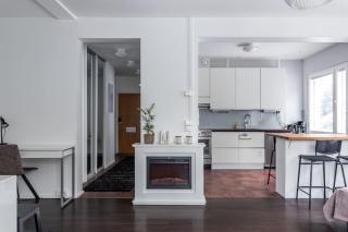 Beautiful 1BR Apartment near Lahti Center with Free Parking - Lahti - 2