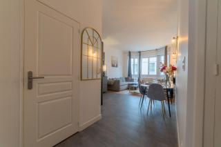 Saint Georges Suite Triangle d'Or - Lyon - 9