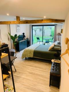 Chambre à la Noye - Estrées-sur-Noye - 1