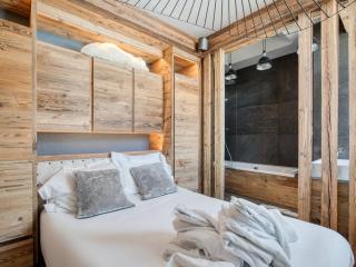 Chalet de luxe avec piscine, sauna, hammam, cinéma et salle de jeu - FR-1-694-3 - Val dʼIsère - 2