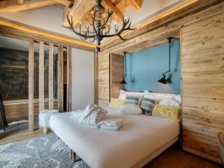 Chalet de luxe avec piscine, sauna, hammam, cinéma et salle de jeu - FR-1-694-3 - Val dʼIsère - 3