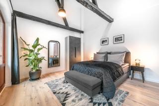 Mitte Loft on 2floors, 150 Qaudratmeter, 2BRs, 2Bathrooms, living room, dinning room up to 8 ppl - Berlino - 8