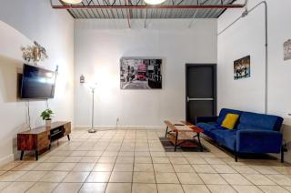 #1 - Big Loft - Plaza St-hubert - Montréal - 8