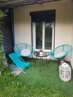 Maison entre CHU et Cézeaux- Parking gratuit - Beaumont - 5