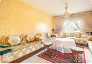 Appartement confortable Résidence Nassim - Casablanca - 4