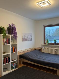Gemütliche Ostsee Oase, 3 Zimmer mit Balkon in Bad Schwartau - Bad Schwartau - 4