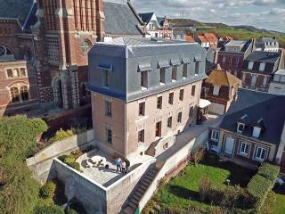 Villa Les Chesneaux, vue mer Mers-les-Bains - Mers-les-Bains - 0