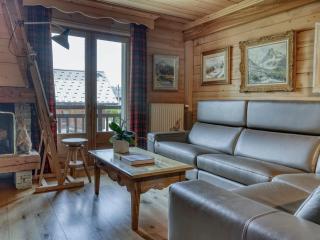 Appartement 3 Chambres à Megève - Proche Centre, Balcon, Garage, Animaux Acceptés - FR-1-453-312 - Megève - 9
