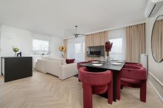 Ekskluzywne Apartamenty Browary Wrocławskie z Klimatyzacją i Parkingiem by Renters Prestige - Breslavia - 3