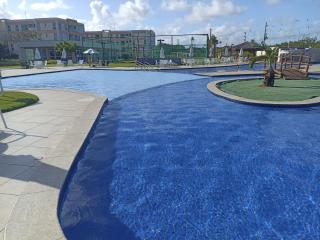 Flat Muro Alto Condomínio Clube - 7