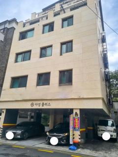 정스테이 JEONG STAY Lotte World Branch New Building - Seoul - 8
