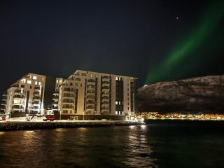 Modern City apartment - Tromsø - 9