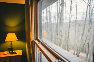 Cozy Mountain-top Cabin Home - Franklin - 4