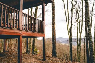 Cozy Mountain-top Cabin Home - Franklin - 1