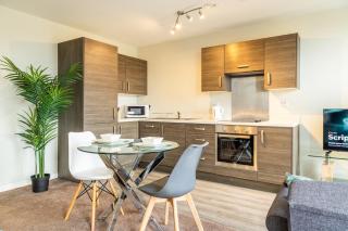 Spacious Studio, Manchester City Centre , Salford - Manchester - 3