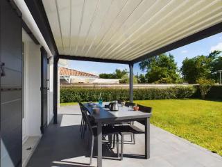 Villa Elisa in Andernos-les-Bains - Andernos-les-Bains - 8