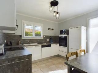 Villa Elisa in Andernos-les-Bains - Andernos-les-Bains - 6