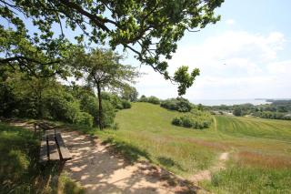 FeWo mit Meerblick, gratis Nutzung vom AHOI Erlebnisbad und Sauna in Sellin - Haus Blick zur See FeWo 06 - Göhren - 6