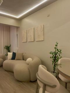 Warm Modern Apartment - Il Cairo - 7