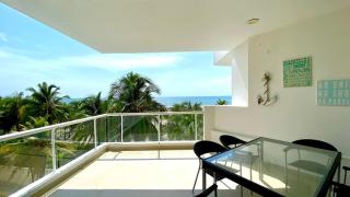 Family-friendly - Spacious Balcony - Direct Beach - Cartagena das Índias - 6