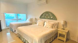 Family-friendly - Spacious Balcony - Direct Beach - Cartagena das Índias - 7