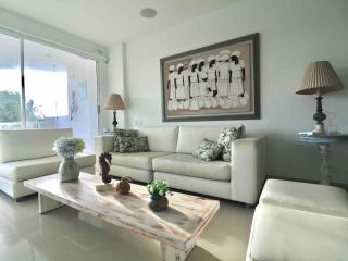 Family-friendly - Spacious Balcony - Direct Beach - Cartagena das Índias - 2