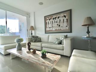 Family-friendly - Spacious Balcony - Direct Beach - Cartagena das Índias - 5