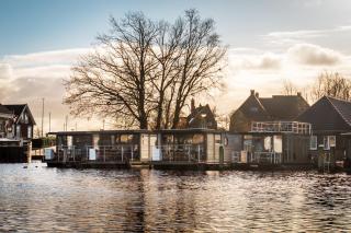 Houseboat XL Zwartsluis 1 - Zwartsluis - 0