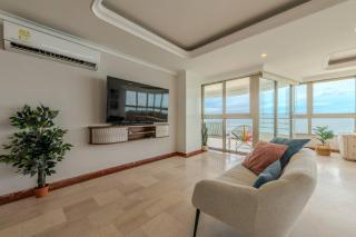 Spectacular 3br Ocean View In Bocagrande - Cartagena das Índias - 2